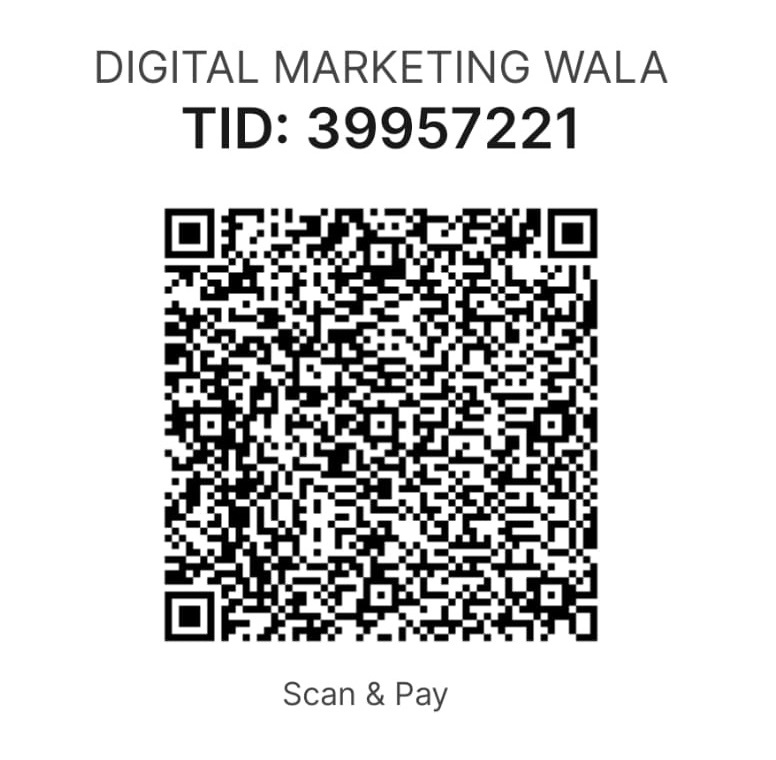 digital Marketing wala