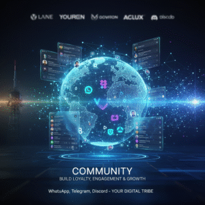 🔥 Why Every Business Needs a Social Media Community in 2025