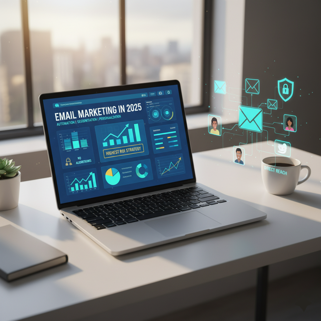 Why Email Marketing Is Still the Highest ROI Strategy in 202