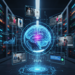 Top Social Media Marketing Trends to Watch in 2025