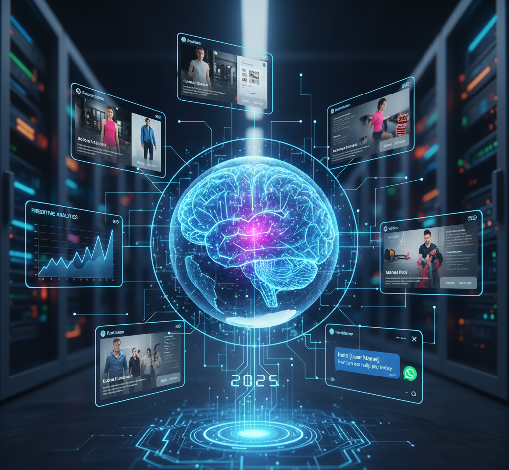Top Social Media Marketing Trends to Watch in 2025