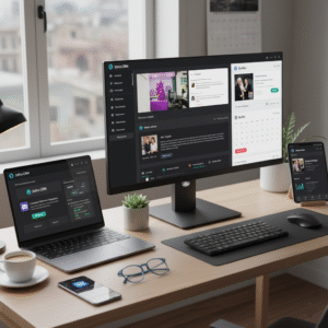 How Small Businesses Can Compete with Big Brands Online in 2025