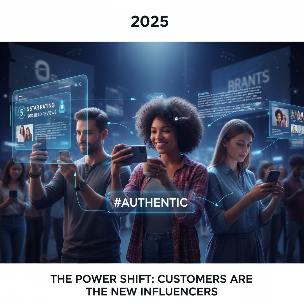 How Customer Reviews Can Make or Break a Brand in 2025